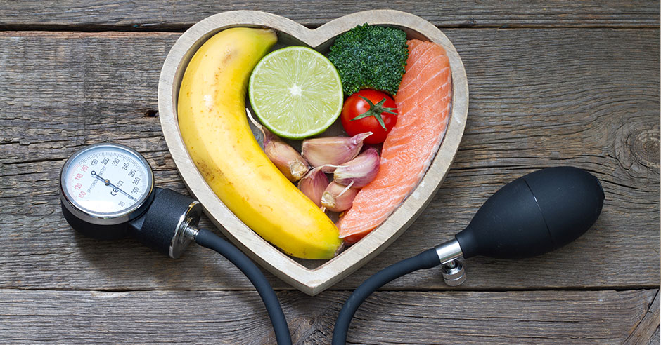 ISSA, International Sports Sciences Association, Certified Personal Trainer, ISSAonline, Nutrition, The Role of Nutrition for High Blood Pressure Management, Healthy Foods