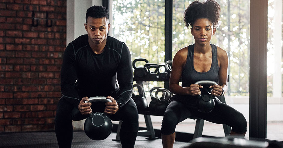 ISSA, International Sports Sciences Association, Certified Personal Trainer, ISSAonline, Time-Based VS Rep-Based Sets: Which Is Best for Your Goals?, Kettlebells