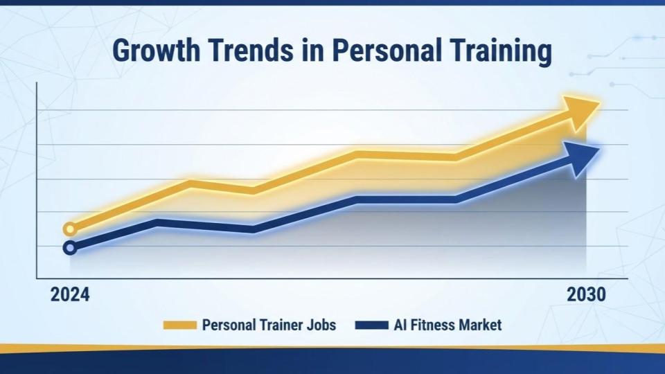 ISSA | Growth Trends in Personal Training