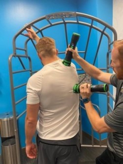 Targeted Vibration Therapy