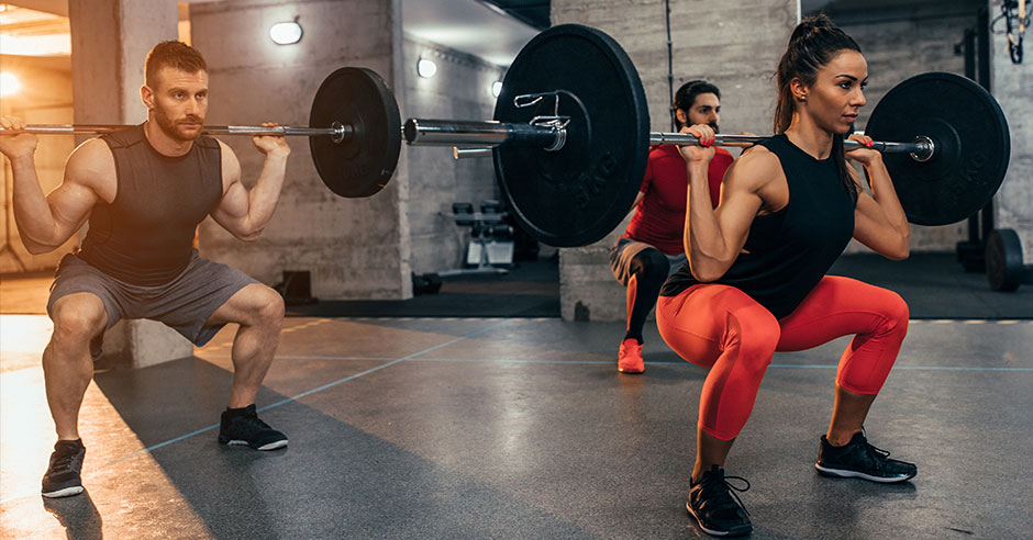 ISSA, International Sports Sciences Association, Certified Personal Trainer, ISSAonline, What Is Hypertrophy? Definition, Types, Training Tips & More, Squat