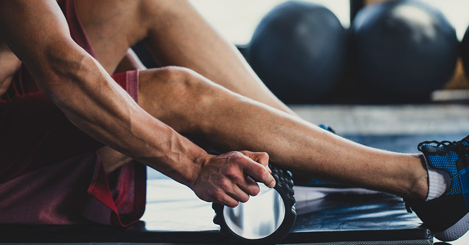 ISSA, International Sports Sciences Association, Certified Personal Trainer, ISSAonline, What Causes Tight Calf Muscles (And How Do You Relax Them)?, Foam Roller